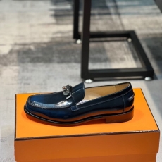 Hermes Leather Shoes